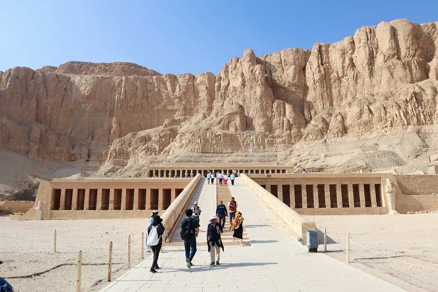 Menekülés a napfénybe: miért Hurghada a tökéletes őszi utazási célpont?