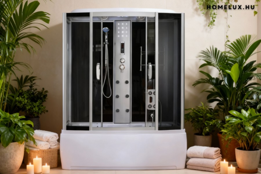 Milyen zuhanykabin típusok léteznek? És hogyan válasszuk ki a megfelelőt? Milyen zuhanykabin típusok léteznek? És hogyan válasszuk ki a megfelelőt?