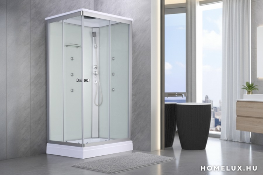 Milyen zuhanykabin típusok léteznek? És hogyan válasszuk ki a megfelelőt? Milyen zuhanykabin típusok léteznek? És hogyan válasszuk ki a megfelelőt?