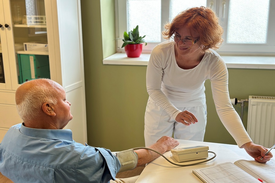 Prémium nyugdíjasház Bükfürdőn Prémium nyugdíjasház Bükfürdőn