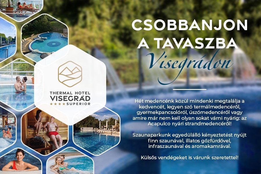 Tavaszi csobbanás