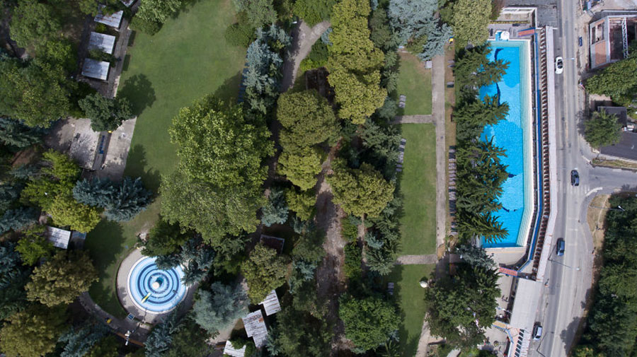 Így még biztosan nem látta a budapesti fürdőket – Felismeri őket? Így még biztosan nem látta a budapesti fürdőket – Felismeri őket?