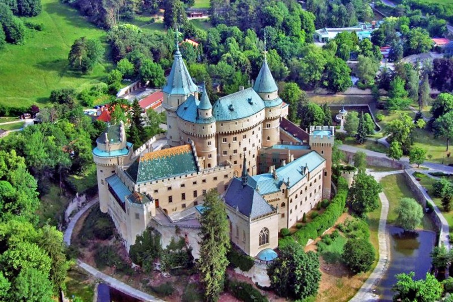 Ha Szlovákiában jár, ezeket a helyeket mindenképp látnia kell