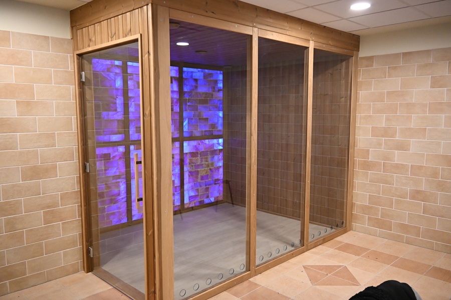 Újranyit a siófoki Galerius Élményfürdő