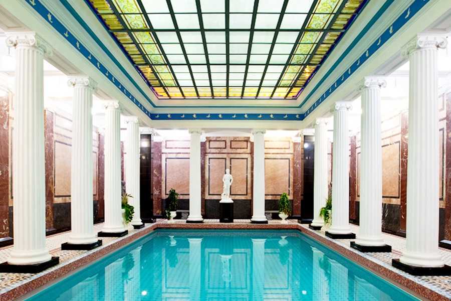 9 gyönyörű fürdőhely a világon 9 gyönyörű fürdőhely a világon