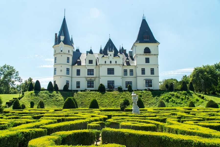 A 7 legszebb magyar kastély
