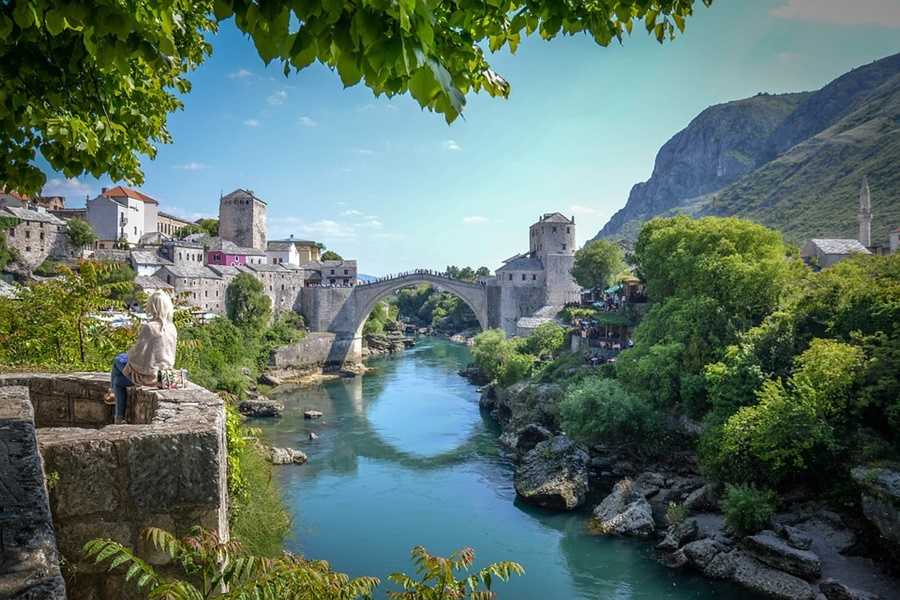 A Balkán-félsziget szépségei