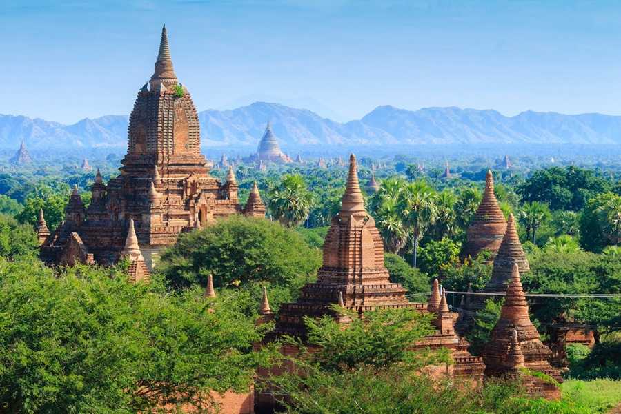 A legszebb buddhista templomok a világból