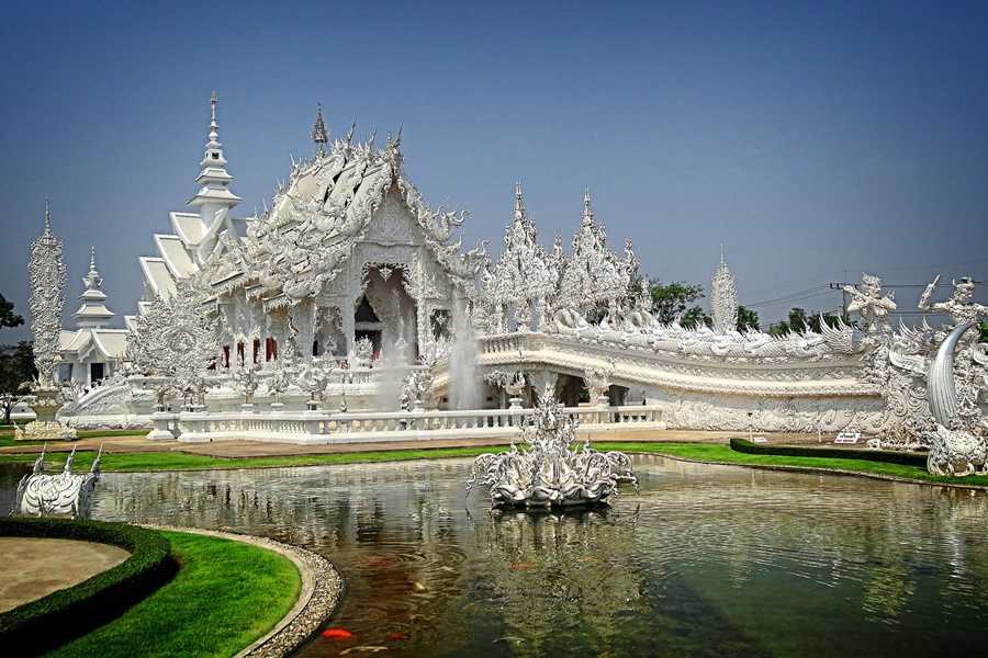 A legszebb buddhista templomok a világból