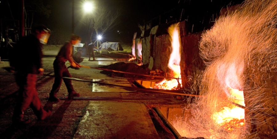 A szaunázás legfurább módja: talpig ruhában A szaunázás legfurább módja: talpig ruhában