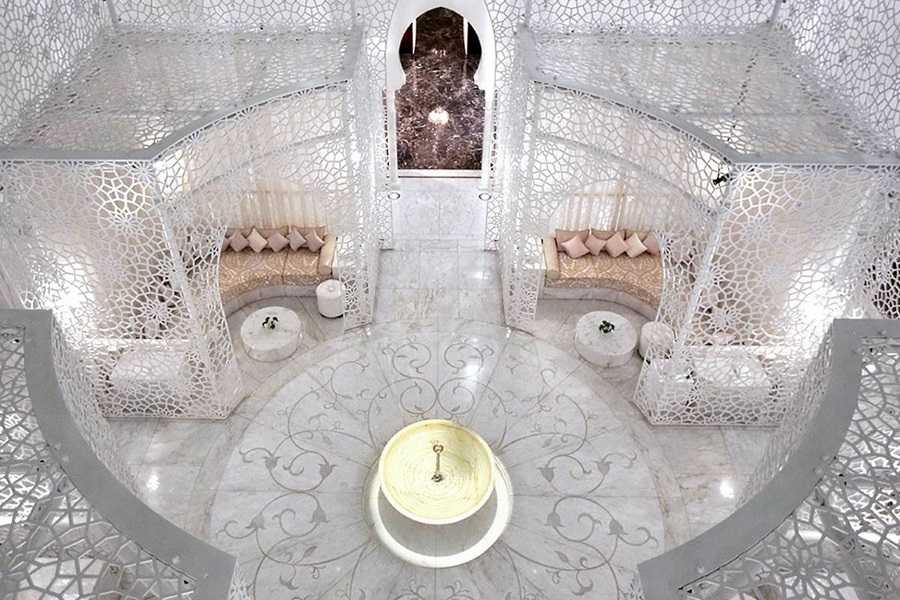 A világ legszebb török ​​fürdői