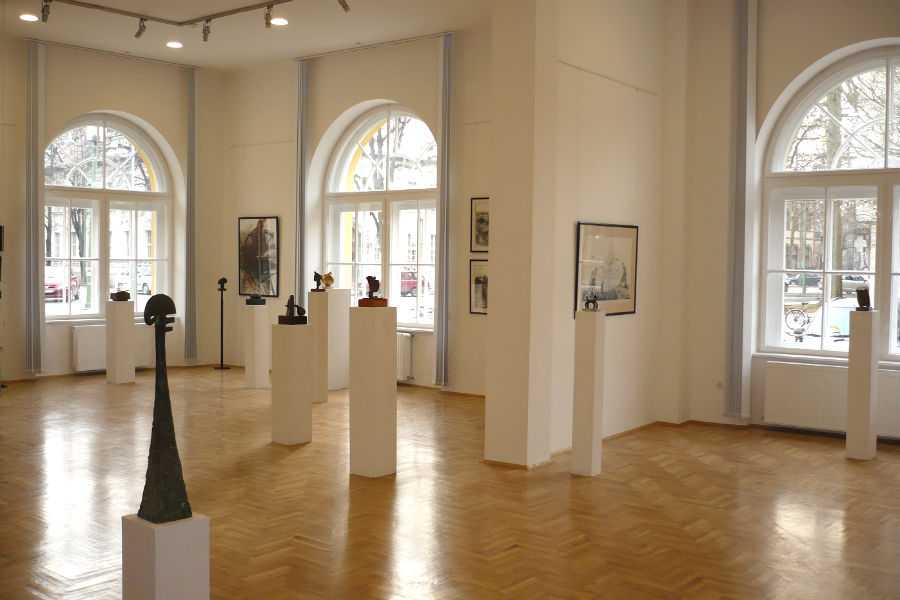 városi művészeti muséum d histoire