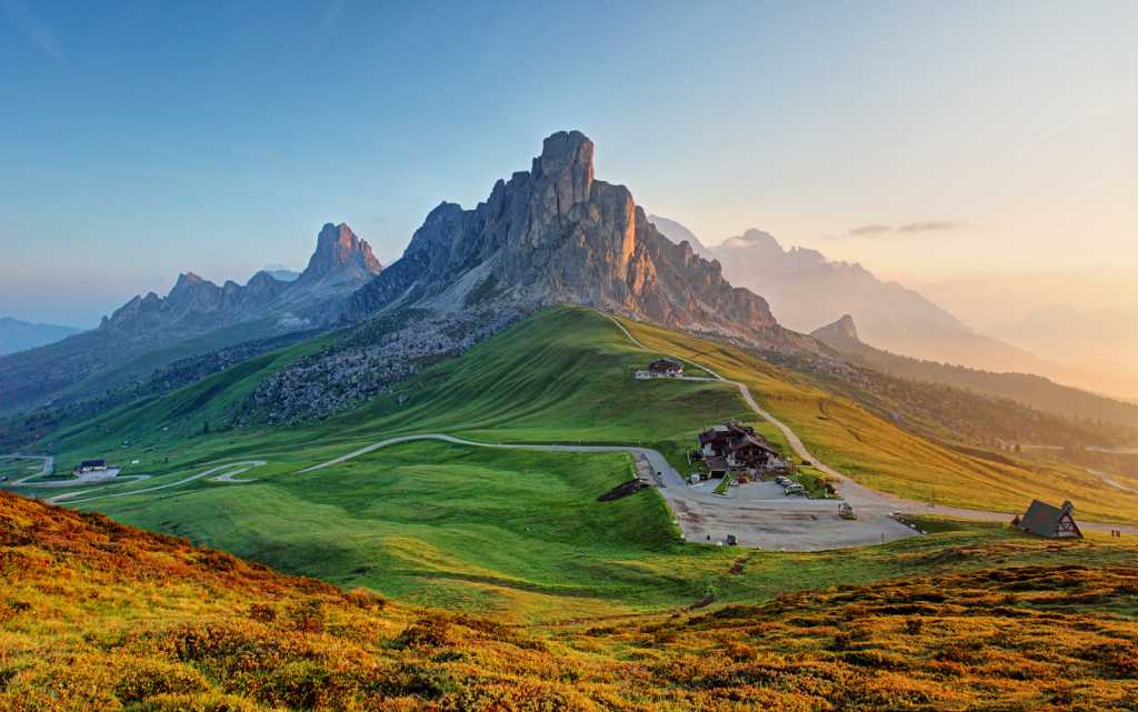 Európa legszebb nemzeti parkjai