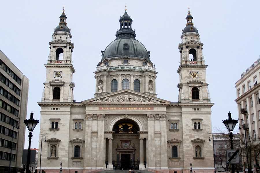 Európa legszebb templomai