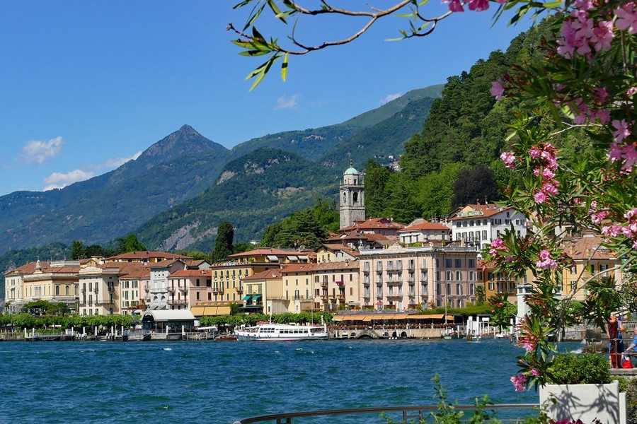 Európa legszebb tóparti városkái