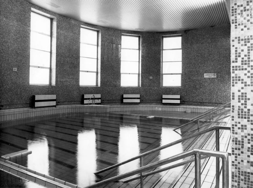 Retró: így fürdőztek nagyszüleink a kis budapesti fürdőkben