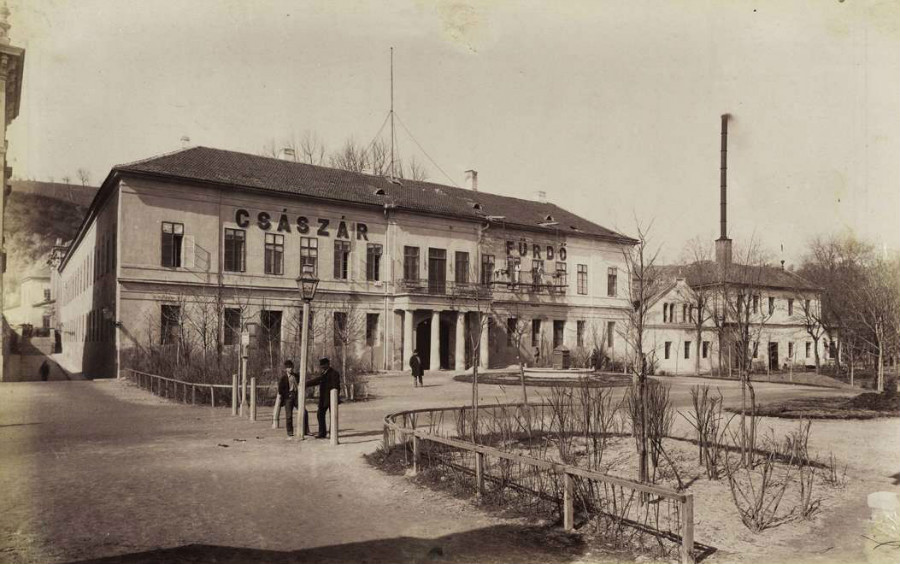 Retró: ilyenek voltak a legmenőbb fürdők több mint száz éve – képek