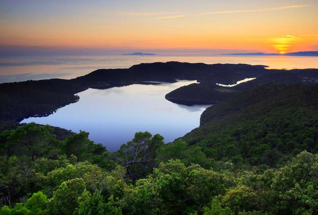 Kevésbé ismert, meseszép horvát panorámák