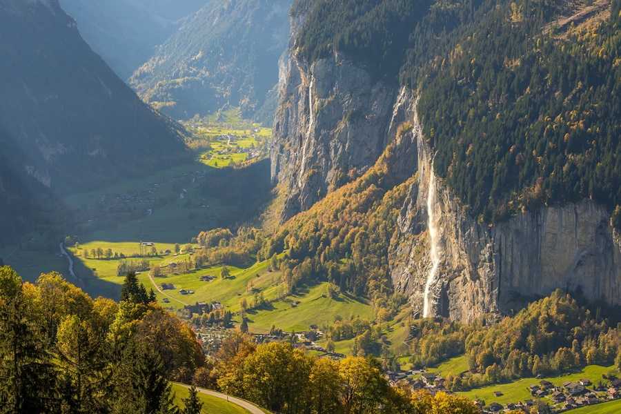 A festői Svájc, amit muszáj látni – bámulatos képek