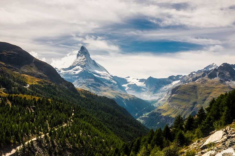 Festői Svájc, kihagyhatatlan - csodálatos képek