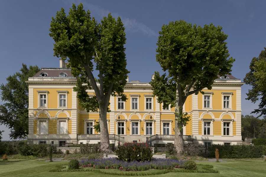 Magyarország gyönyörű kastélyai