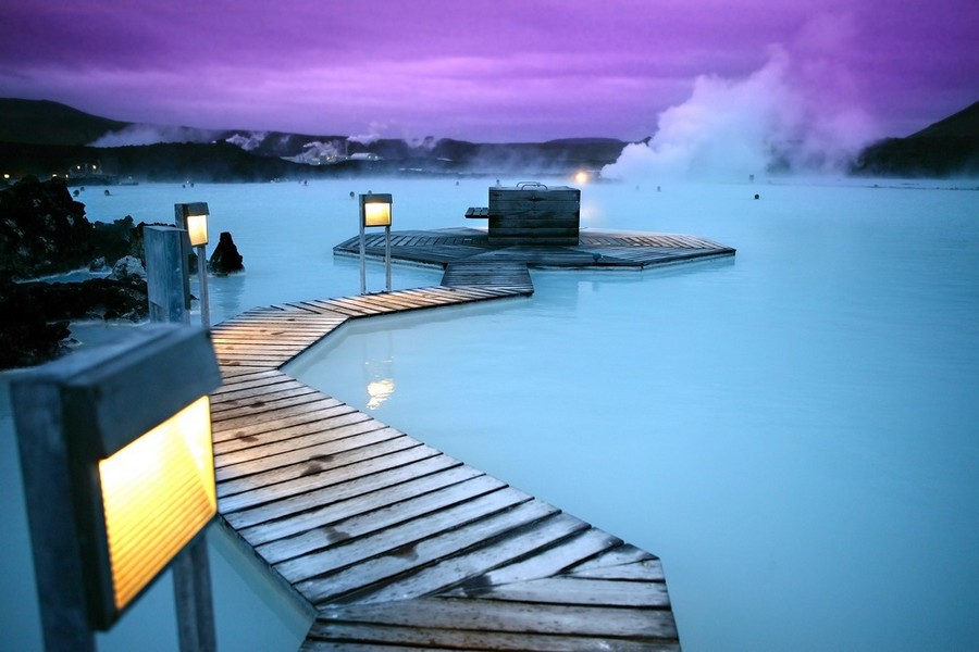 Nyolc különleges fürdő a nagyvilágból Nyolc különleges fürdő a nagyvilágból