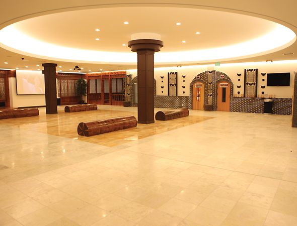 Elképesztő luxus: íme, a legszebb spa szobák - képek Elképesztő luxus: íme, a legszebb spa szobák - képek