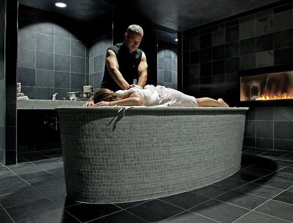 Elképesztő luxus: íme, a legszebb spa szobák - képek Elképesztő luxus: íme, a legszebb spa szobák - képek