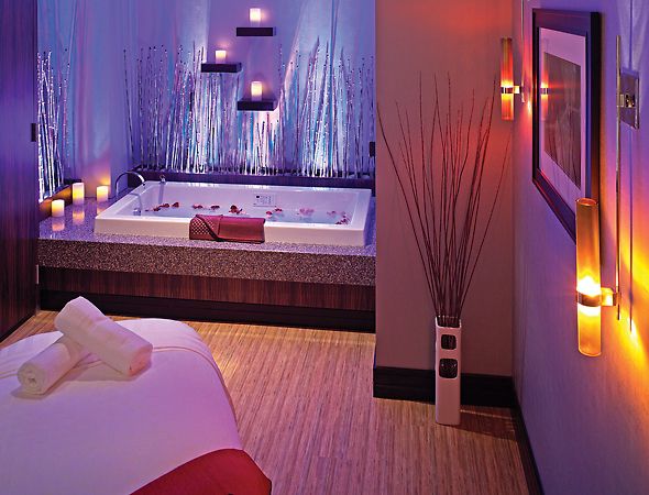 Elképesztő luxus: íme, a legszebb spa szobák - képek Elképesztő luxus: íme, a legszebb spa szobák - képek
