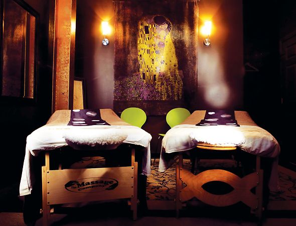 Elképesztő luxus: íme, a legszebb spa szobák - képek Elképesztő luxus: íme, a legszebb spa szobák - képek