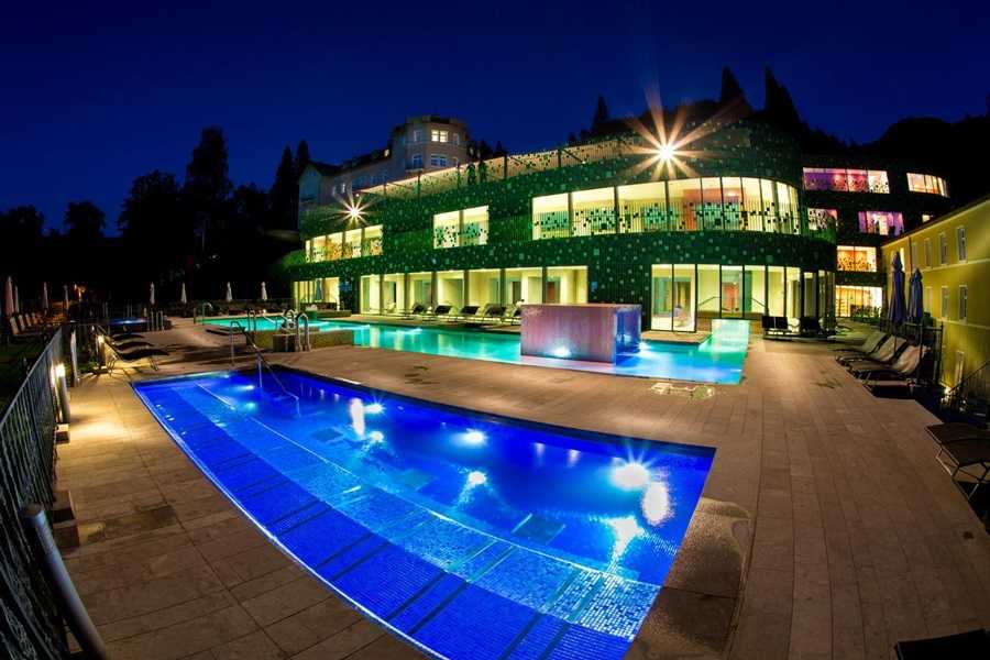 Szlovénia legjobb wellness helyei Szlovénia legjobb wellness helyei