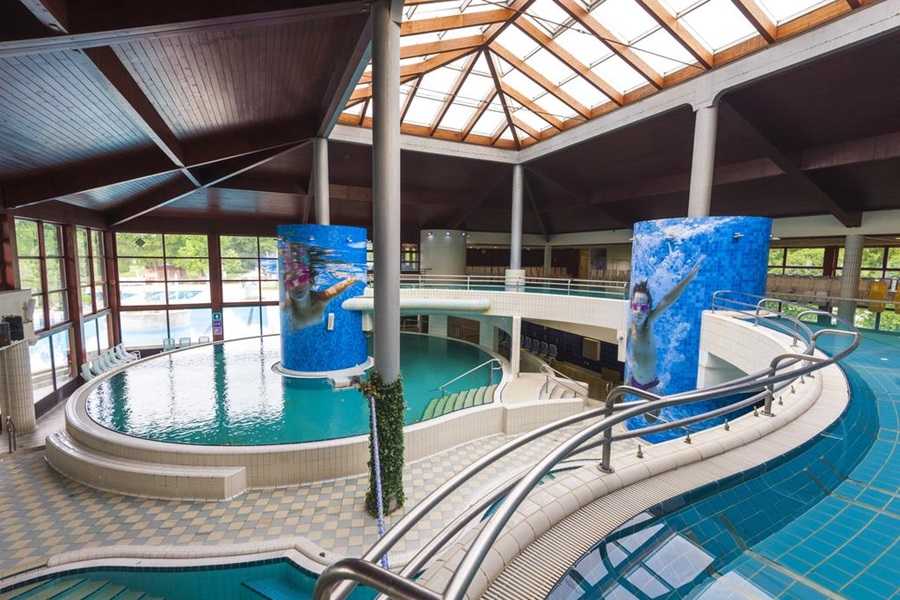 Szlovénia legjobb wellness helyei Szlovénia legjobb wellness helyei