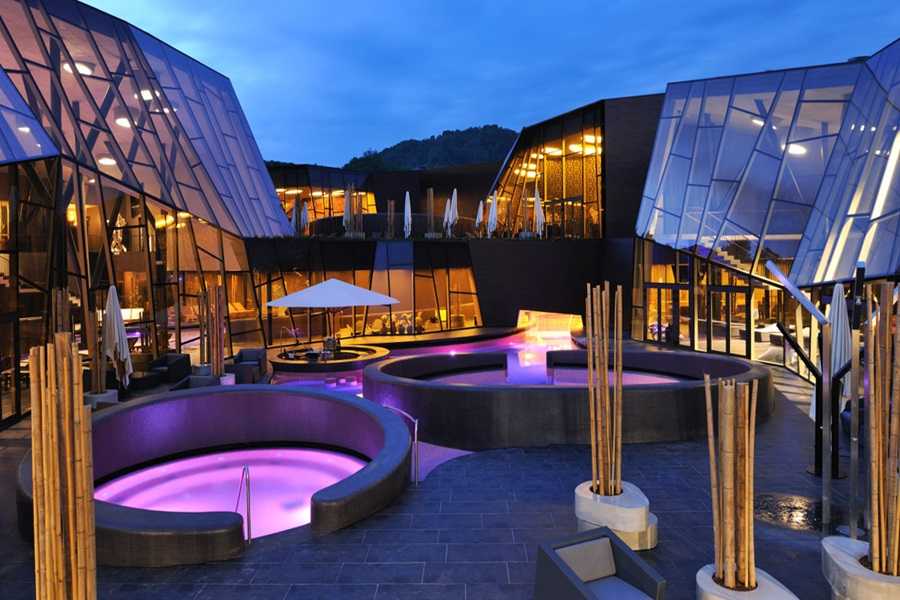 Szlovénia legjobb wellness helyei Szlovénia legjobb wellness helyei