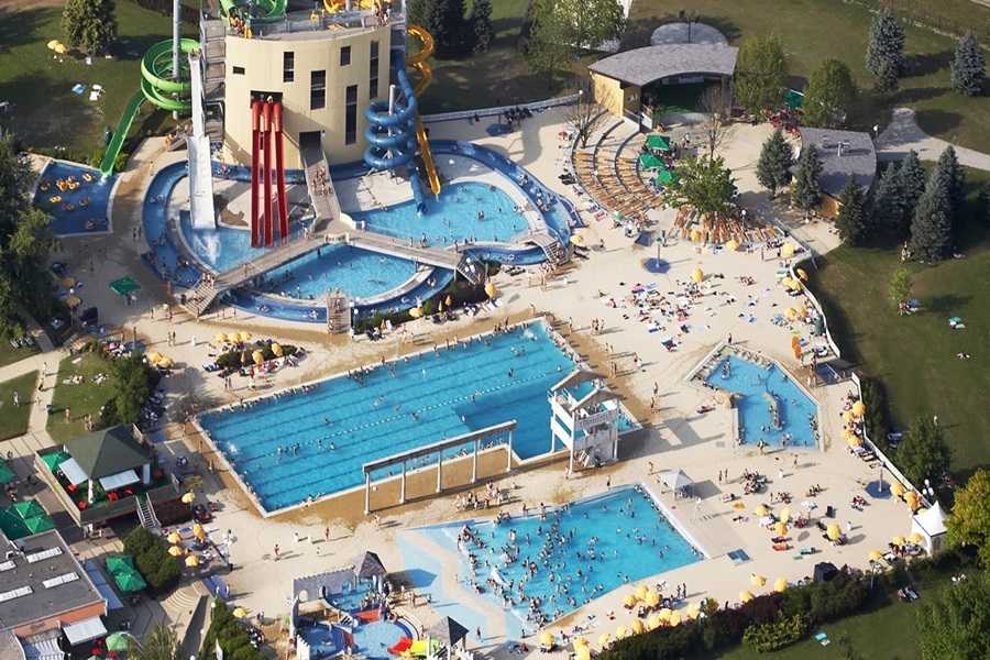 Szlovénia legjobb wellness helyei Szlovénia legjobb wellness helyei