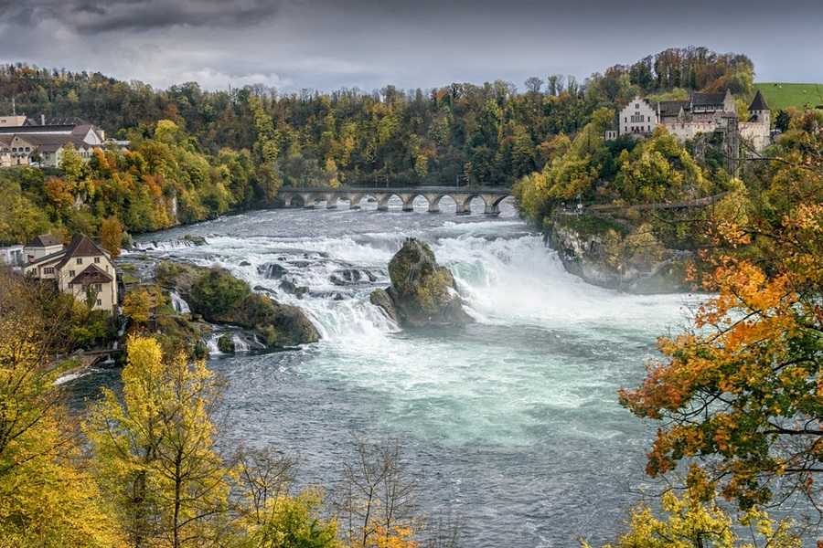 Természeti csodák Európában, ahol ősszel már nem hemzsegnek a turisták