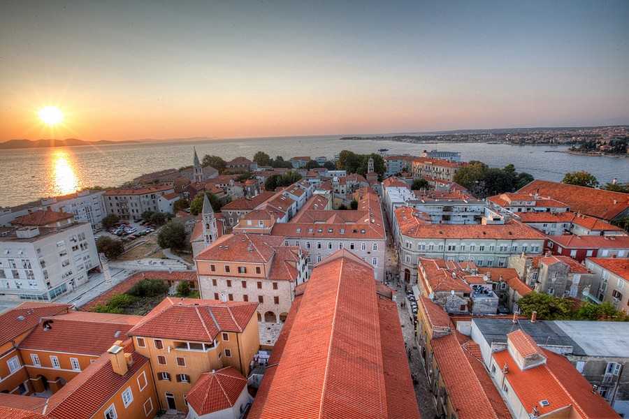 Tíz kihagyhatatlan úti cél Horvátországban