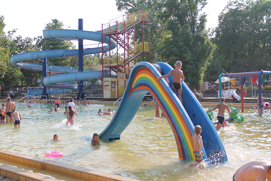 Az Aquaticum Strandfürdő is beszállt a játékba