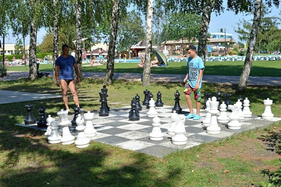 Dunaszerdahelyi Thermalpark sakk