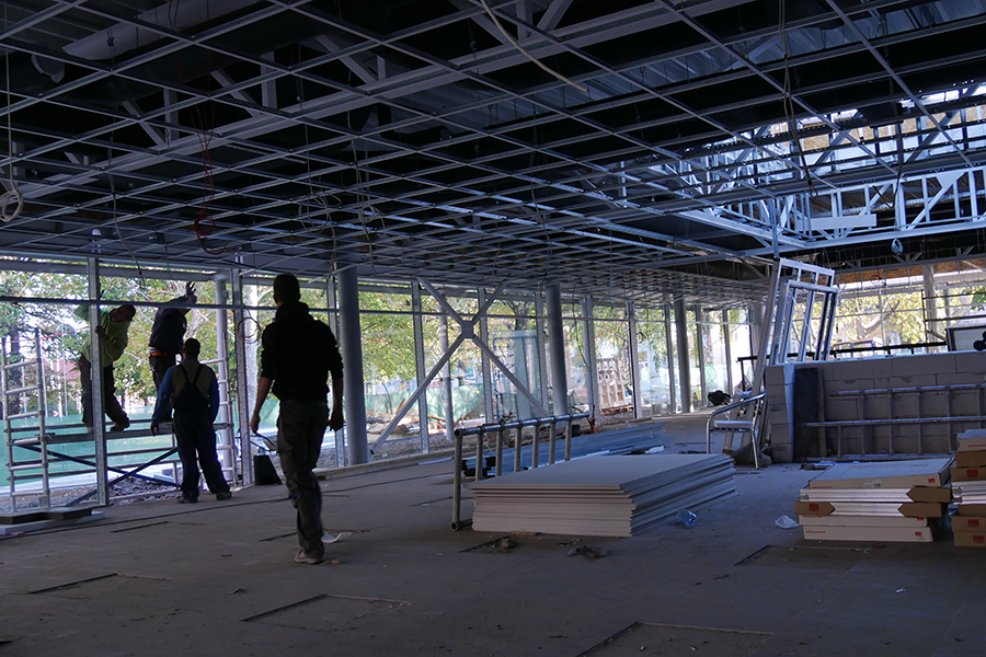 Megújult fürdő lesz a mórahalmi karácsonyi ajándék