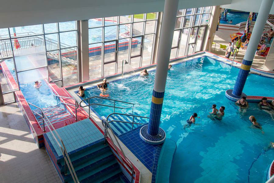 Ide meneküljön a fővárosból  – tömegközlekedéssel elérhető közeli fürdők Ide meneküljön a fővárosból  – tömegközlekedéssel elérhető közeli fürdők