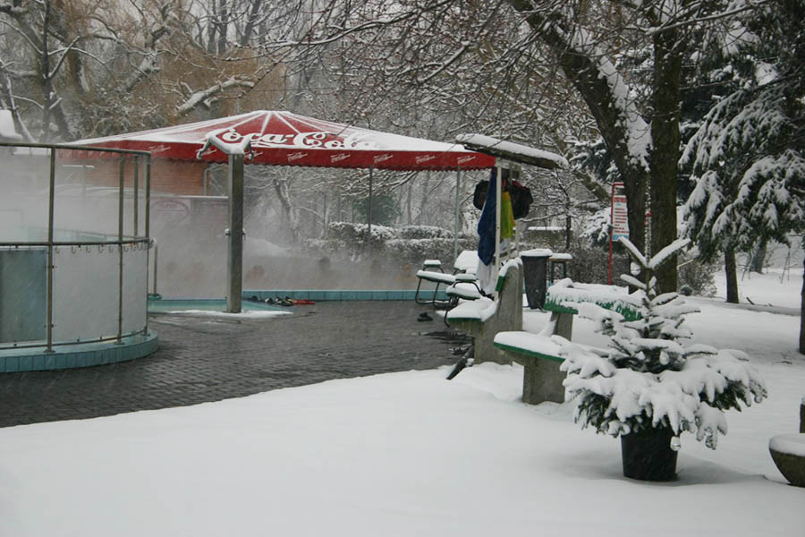 Ide meneküljön a fővárosból  – tömegközlekedéssel elérhető közeli fürdők Ide meneküljön a fővárosból  – tömegközlekedéssel elérhető közeli fürdők