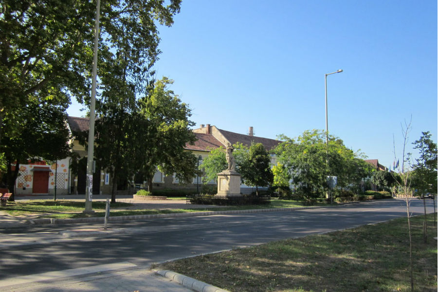 Szeged-Kiskundorozsma