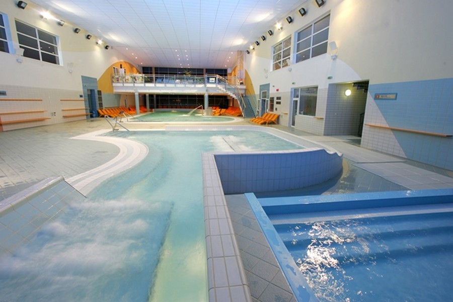 Családi fürdőzés pozsonyi városnézés mellé Családi fürdőzés pozsonyi városnézés mellé