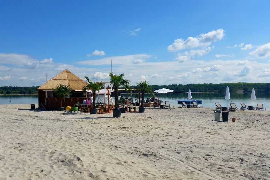 Wakeboard- és búvárközpont lesz a magyar szuperstrandon Wakeboard- és búvárközpont lesz a magyar szuperstrandon