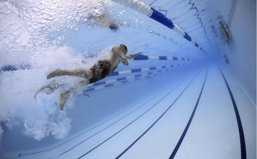 Nyolc meggyőző érv a rendszeres úszás mellett