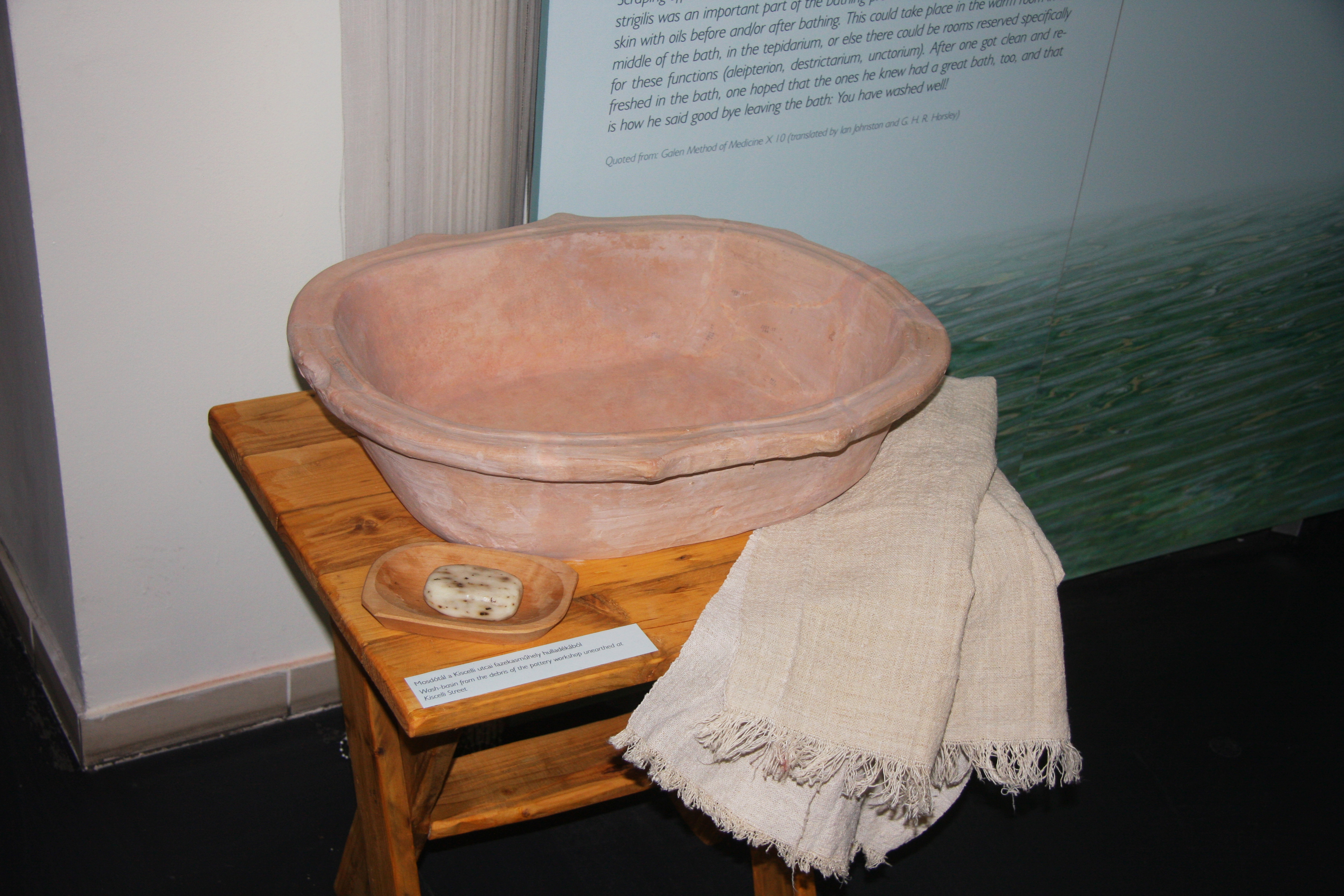 Fürdőkád ókori mintára – csupa meglepetés az otthoni spa története