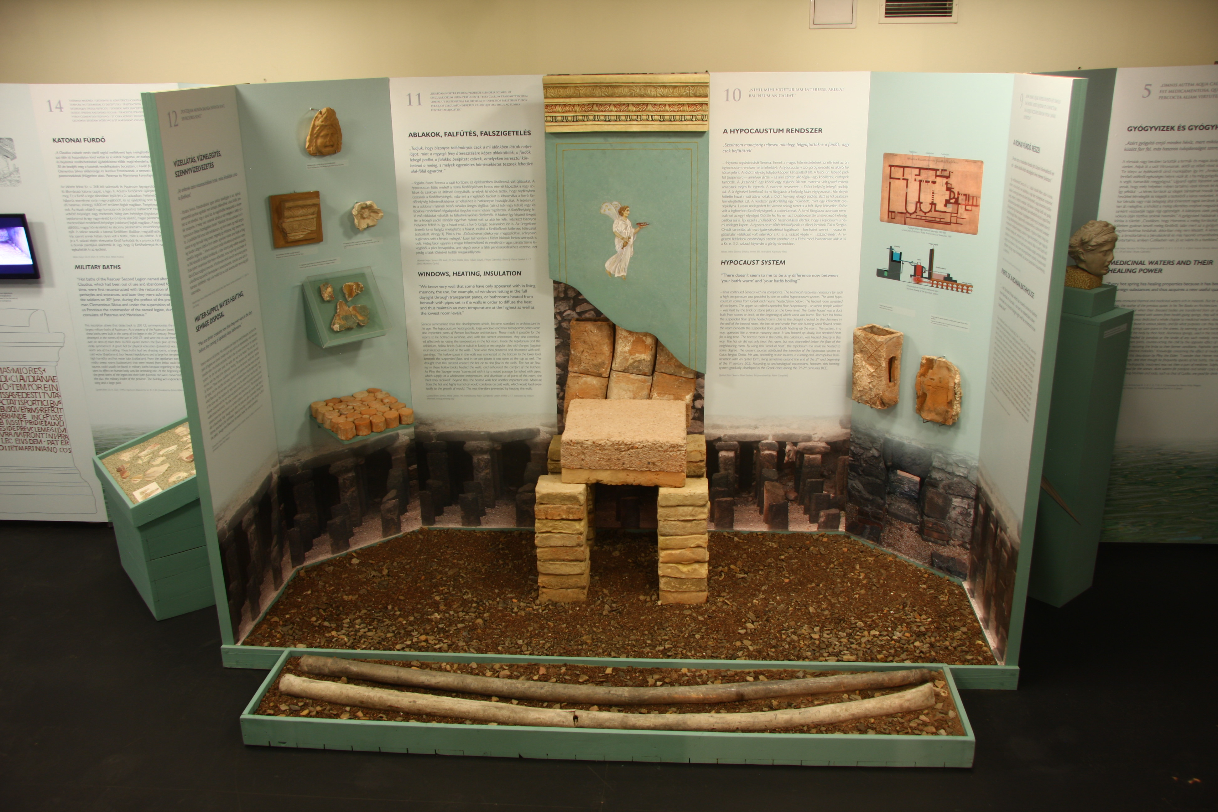Miért jártak a rómaiak fürdőbe? – A wellness és fürdőkultúra érdekes emlékei az Aquincumban