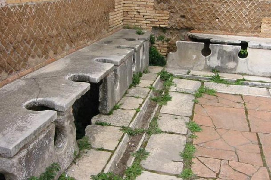 A római fürdő technikai csodái