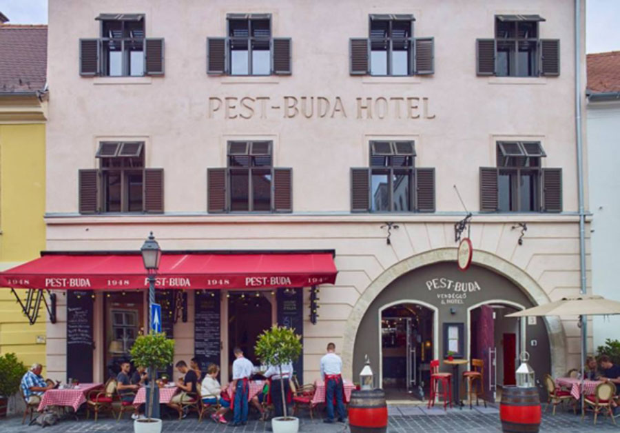 Így fest most az ország legrégebbi szállodája
