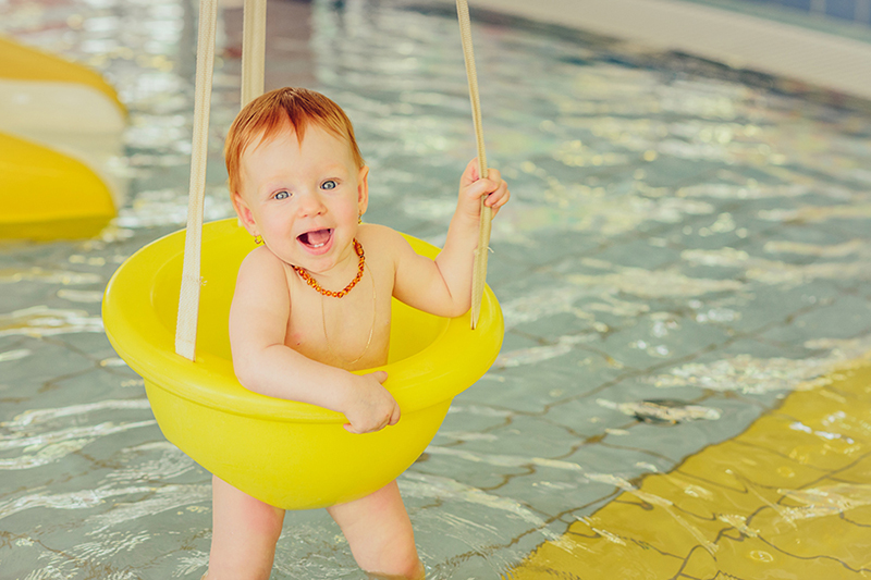 Gyermekprogramok a fürdőkben – felhőtlen nyár az egész családnak
